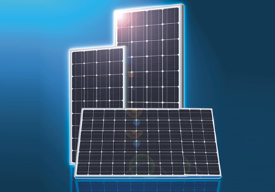 125×125 Mono-crystalline Solar Panel